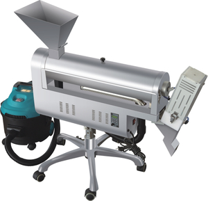 High-efficiency Tablet Capsule Polisher with Sorter