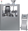 NJP-3800C High accuracy Size 2 Medical Capsule Filling Machine