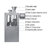 NJP-400C Electric Powder Size 1 Capsule Filling Machine