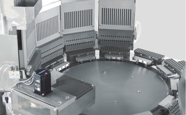 NJP-7800C High Speed 000 Hard Gelatin Capsule Filling Machine