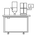 Semi Capsule Filling Machine