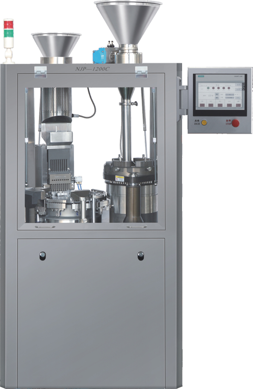 Electric njp-1200 Soft Capsule Filling Machine