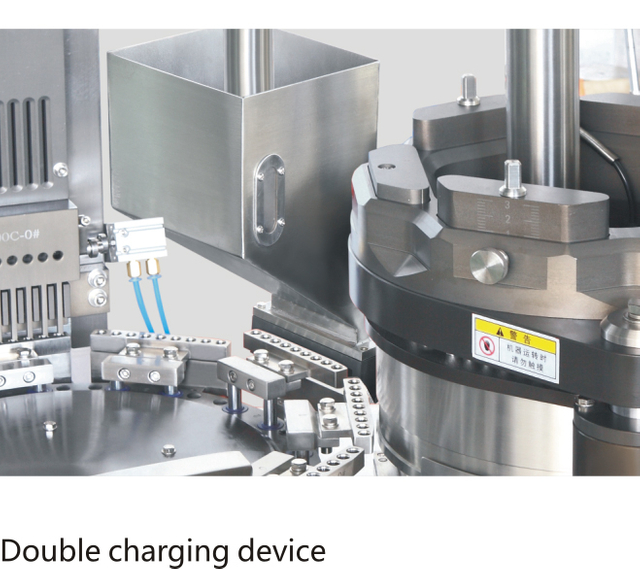 Industrial njp-1200 Soft Capsule Filling Machine