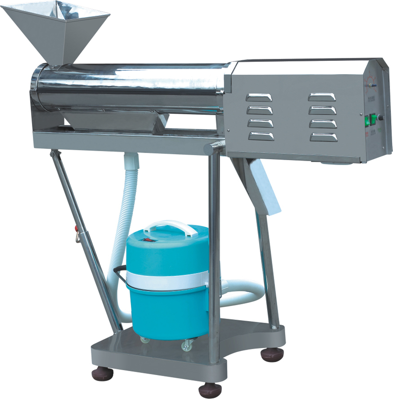 High Speed Plastic Tablet Capsule Polisher