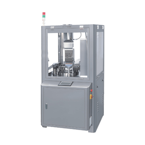 NJY-300C Industrial Size 3 Solution Liquid Capsule Filling Machine